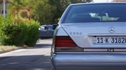 مێرسێدس بێنز S-Class